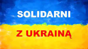 My też chcemy pomóc Ukrainie!